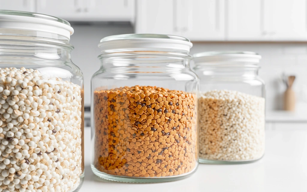 Nährstoffreiche Lebensmittel