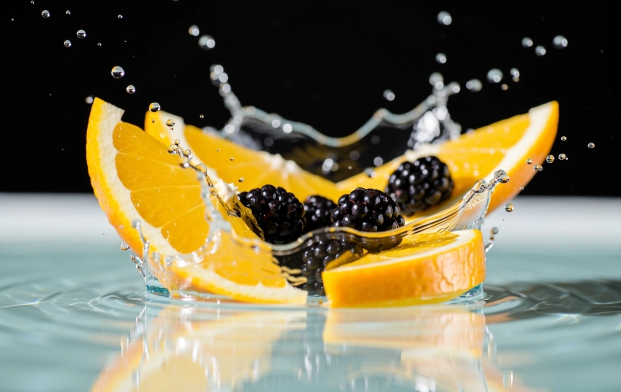 Mikronährstoffe und Hydration